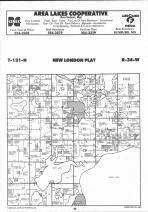 New London T121N-R34W, Kandiyohi County 1991